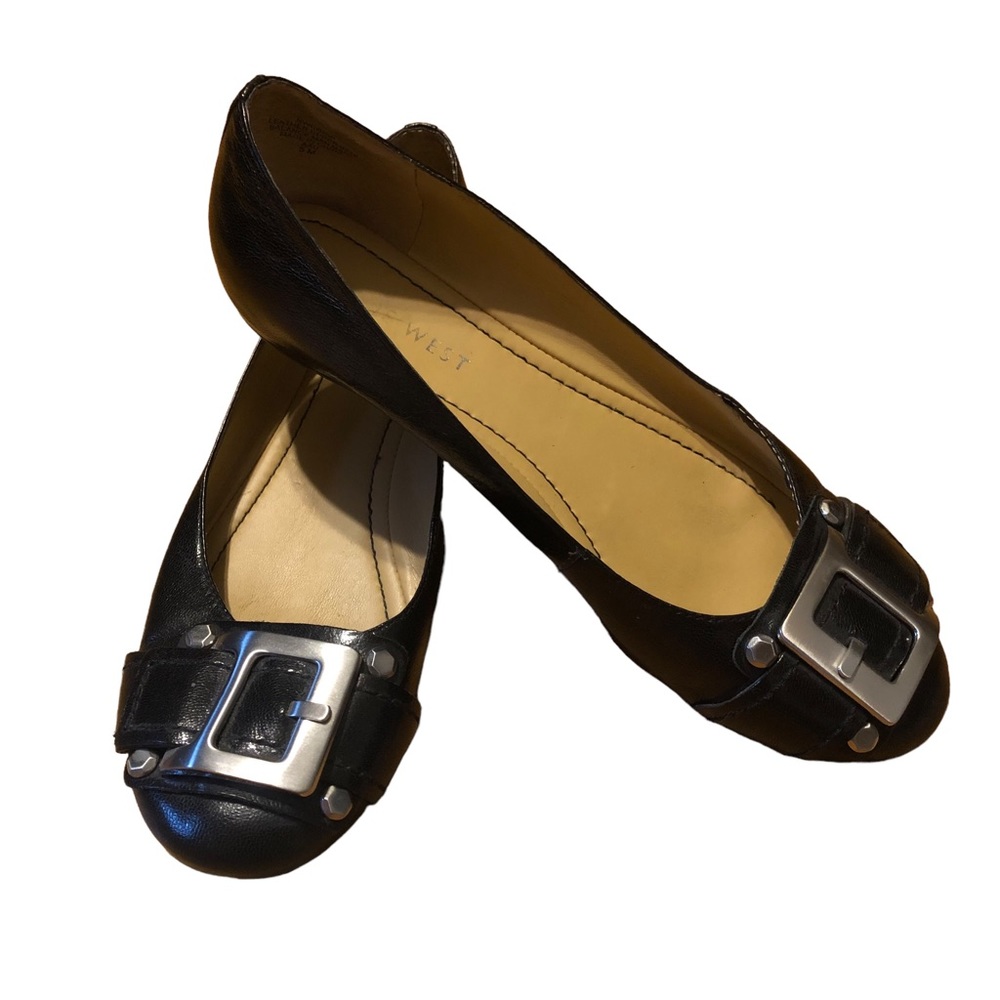 Nine West Flats